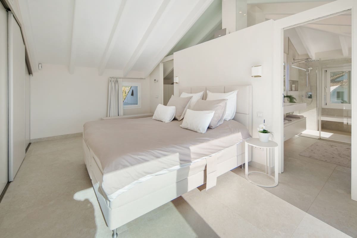 3 sovrum Takvåning till salu i Golden Mile - 2 495 000 € (Ref: 9813608)