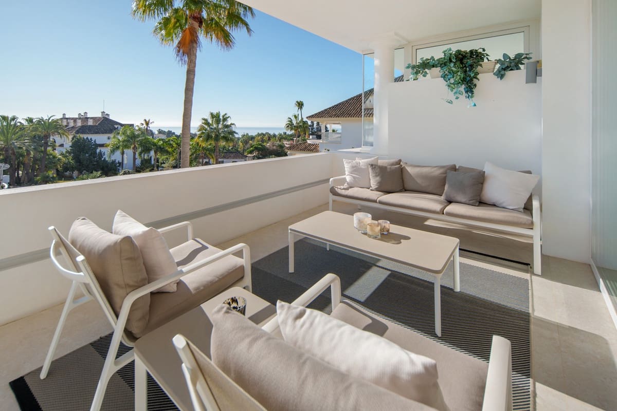 3 sovrum Takvåning till salu i Golden Mile - 2 495 000 € (Ref: 9813608)