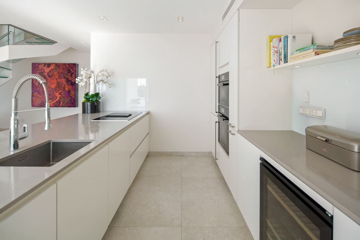 3 sovrum Takvåning till salu i Golden Mile - 2 495 000 € (Ref: 9813608)