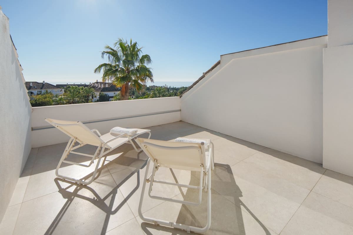 3 sovrum Takvåning till salu i Golden Mile - 2 495 000 € (Ref: 9813608)