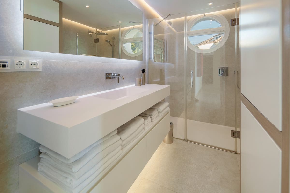 3 sovrum Takvåning till salu i Golden Mile - 2 495 000 € (Ref: 9813608)