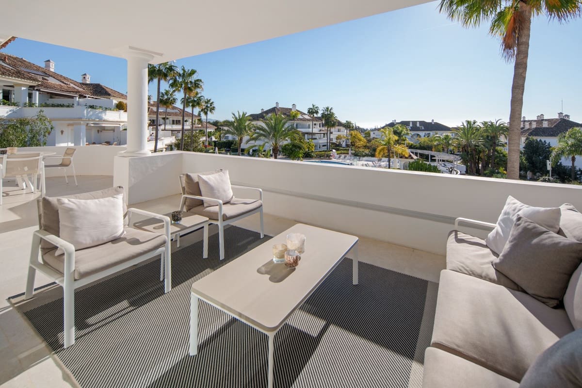 3 sovrum Takvåning till salu i Golden Mile - 2 495 000 € (Ref: 9813608)