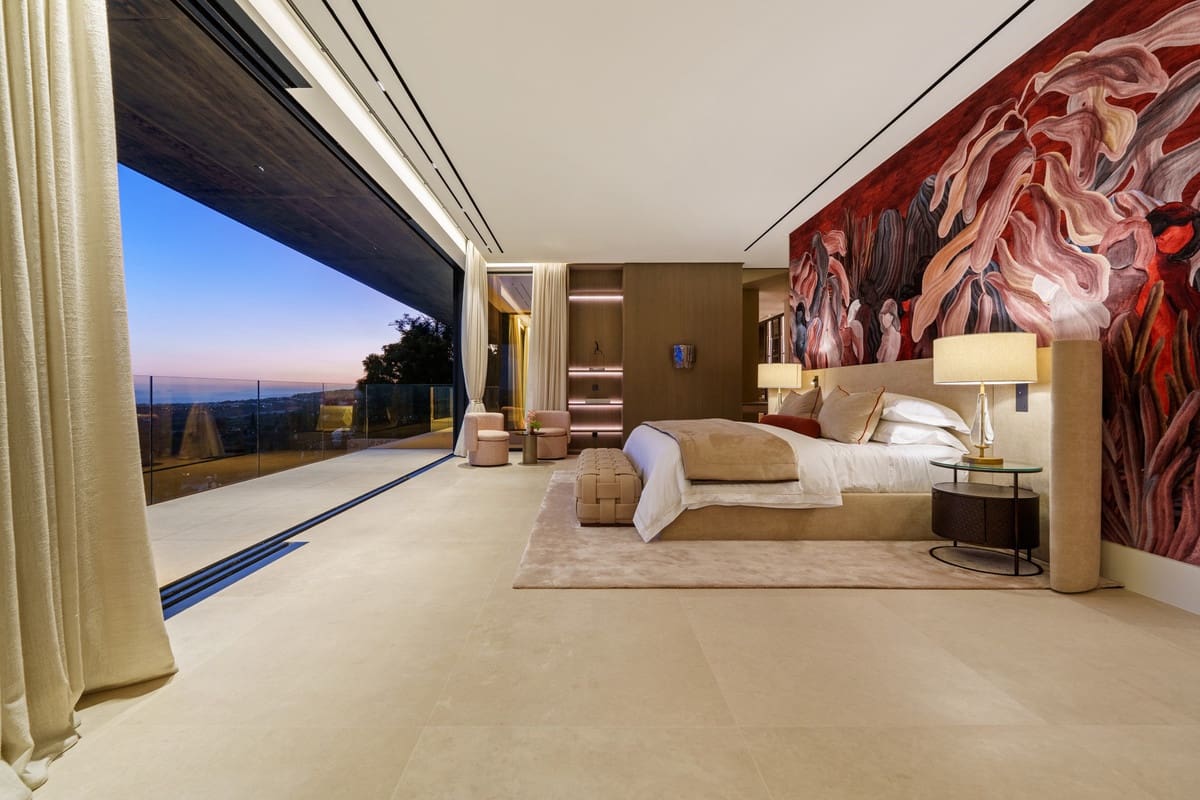 8 makuuhuone Huvila myytävänä paikassa Marbella - 19 880 000 € (Ref: 9813609)