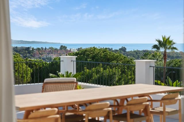 6 sovrum Villa till salu i Puerto Banus, Marbella - 9 950 000 € (Ref: 9813613)