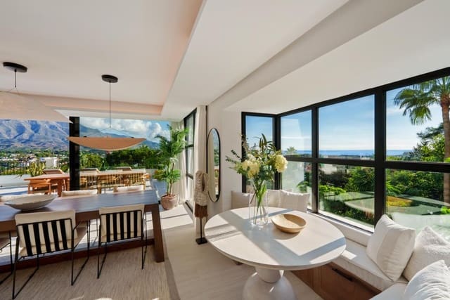 6 sovrum Villa till salu i Puerto Banus, Marbella - 9 950 000 € (Ref: 9813613)