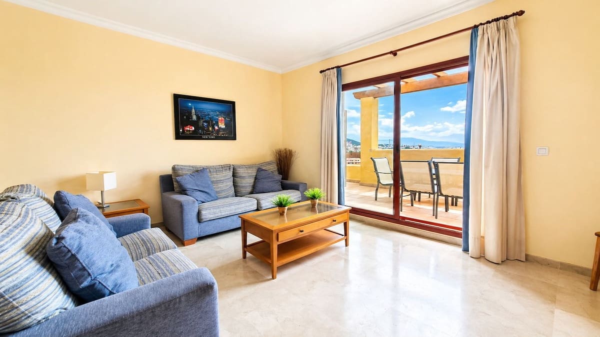 2 camera da letto Appartamento in vendita in La Duquesa / Puerto de la Duquesa - 275.000 € (Rif: 9813616)
