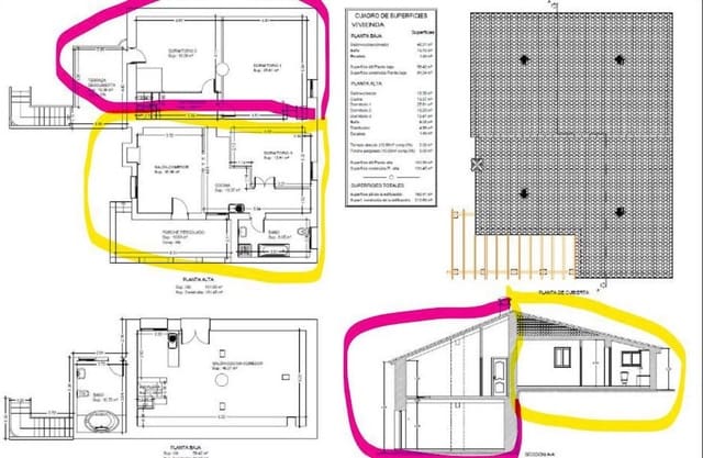 3 Zimmer Finca/Landgut zu verkaufen in Genalguacil - 540.000 € (Ref: 9813618)