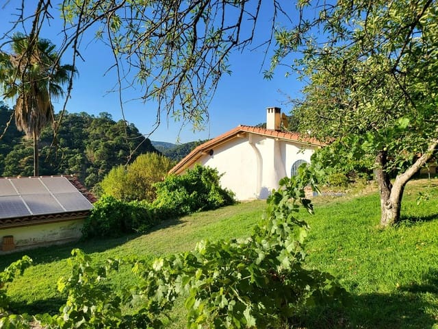 3 Zimmer Finca/Landgut zu verkaufen in Genalguacil - 540.000 € (Ref: 9813618)