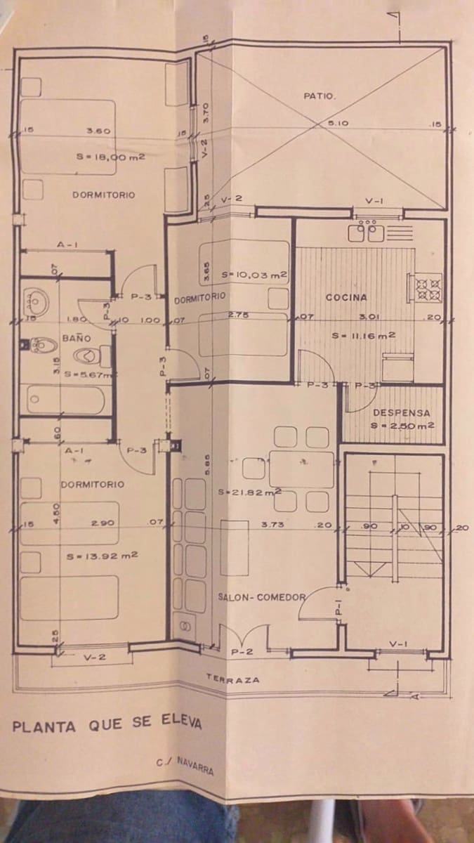 4 makuuhuone Omakotitalo myytävänä paikassa San Pedro de Alcantara - 430 000 € (Ref: 9815270)