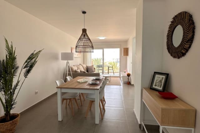 3 bedroom Apartment for sale in La Manga del Mar Menor - € 254,000 (Ref: 9815315)