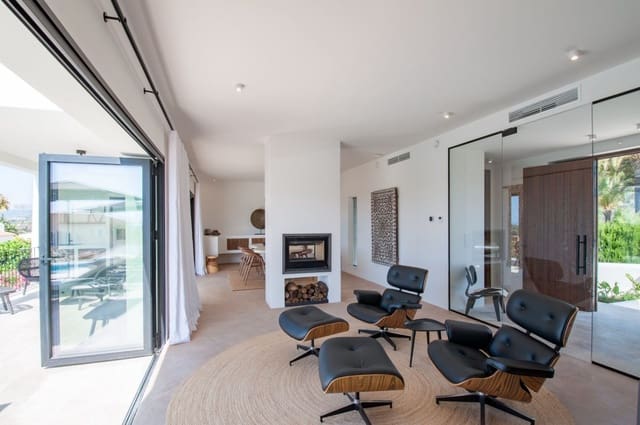 4 Zimmer Villa zu verkaufen in Benissa - 2.975.000 € (Ref: 9816715)