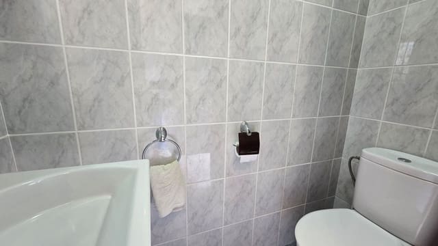 3 makuuhuone Omakotitalo myytävänä paikassa Mijas Golf, Mijas - 359 000 € (Ref: 9816718)