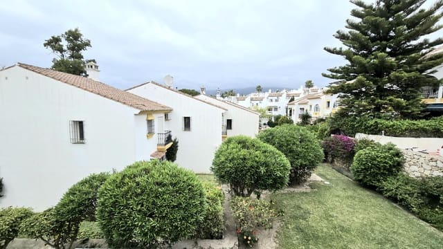 3 makuuhuone Omakotitalo myytävänä paikassa Mijas Golf, Mijas - 359 000 € (Ref: 9816718)