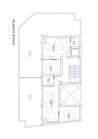 2 chambre Appartement à vendre à Guardamar Playa, Guardamar del Segura - 264 500 € (Ref: 9816720)