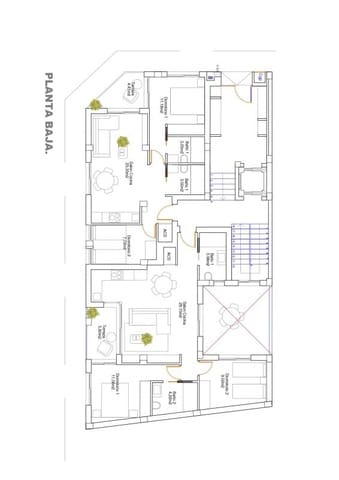 2 chambre Appartement à vendre à Guardamar Playa, Guardamar del Segura - 264 500 € (Ref: 9816720)