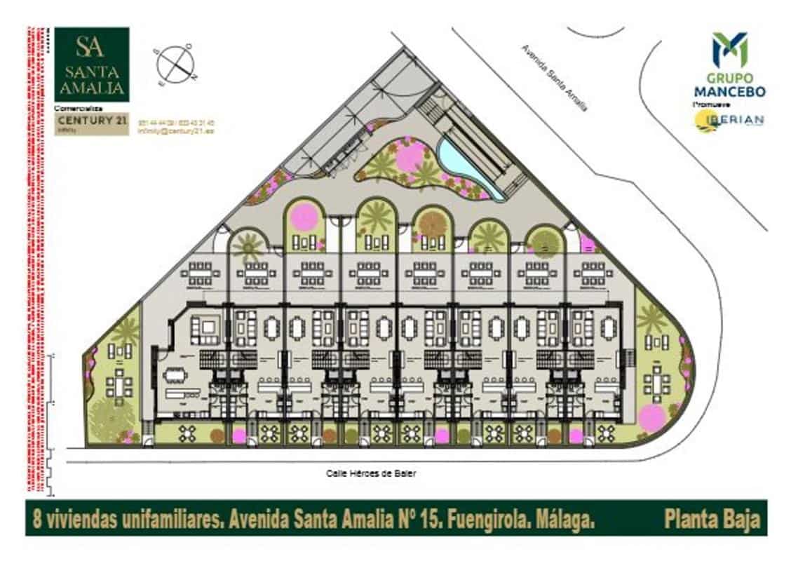 3 soverom Hus til salgs i Fuengirola - € 1 435 000 (Ref: 9816723)
