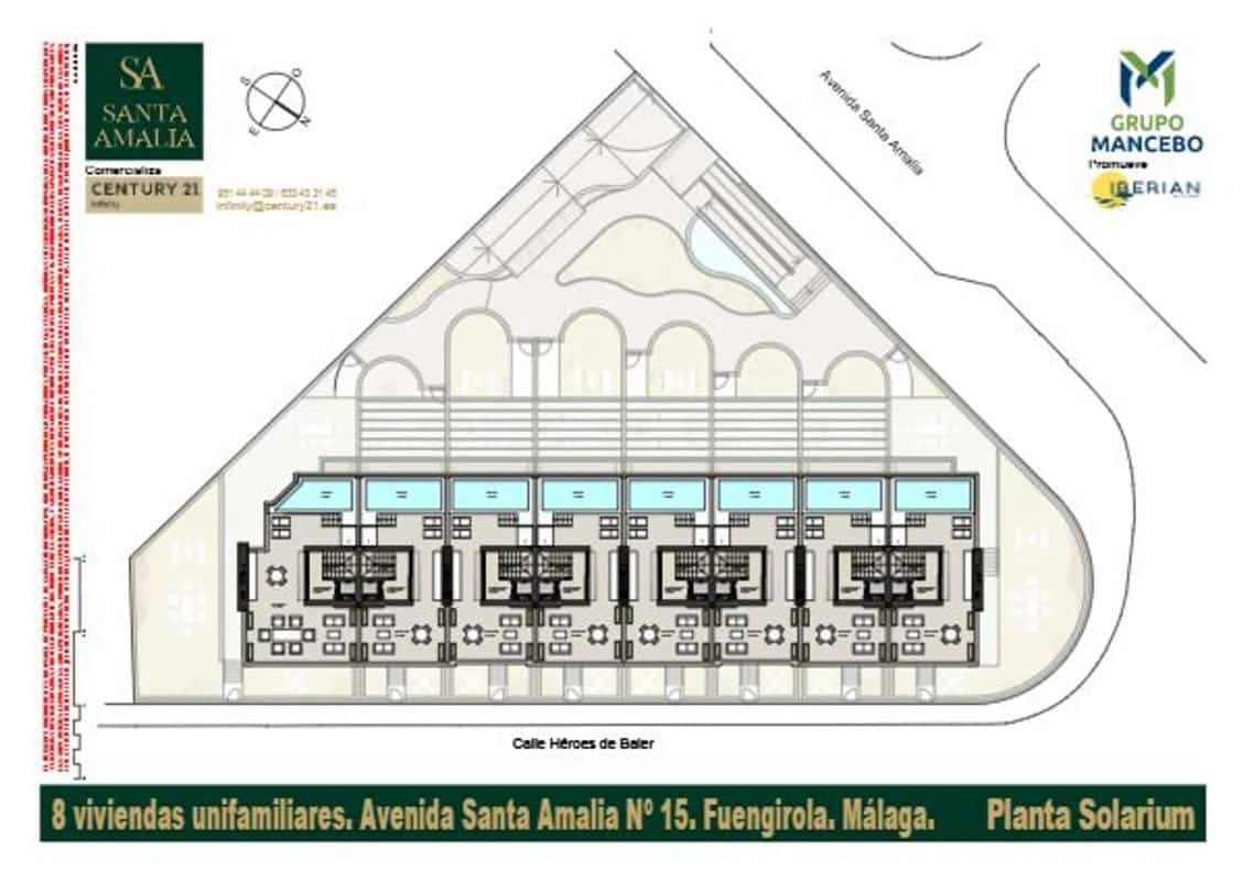 3 soverom Hus til salgs i Fuengirola - € 1 435 000 (Ref: 9816724)