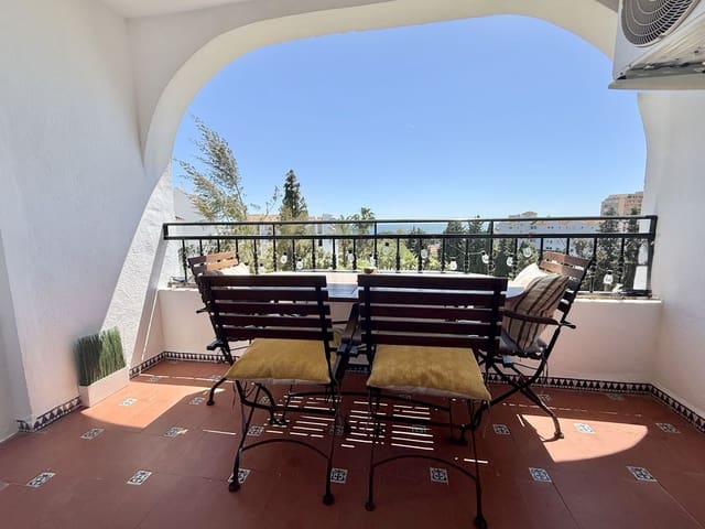 2 slaapkamer Appartement te koop in Riviera del Sol, Mijas - € 359.000 (Ref: 9819699)