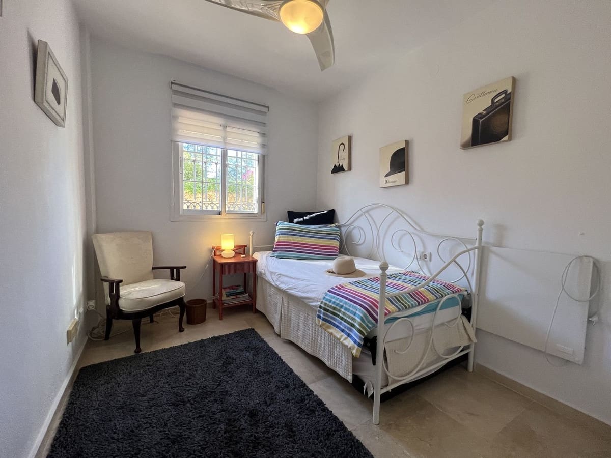 2 slaapkamer Appartement te koop in Mijas Golf met garage - € 299.950 (Ref: 9819704)
