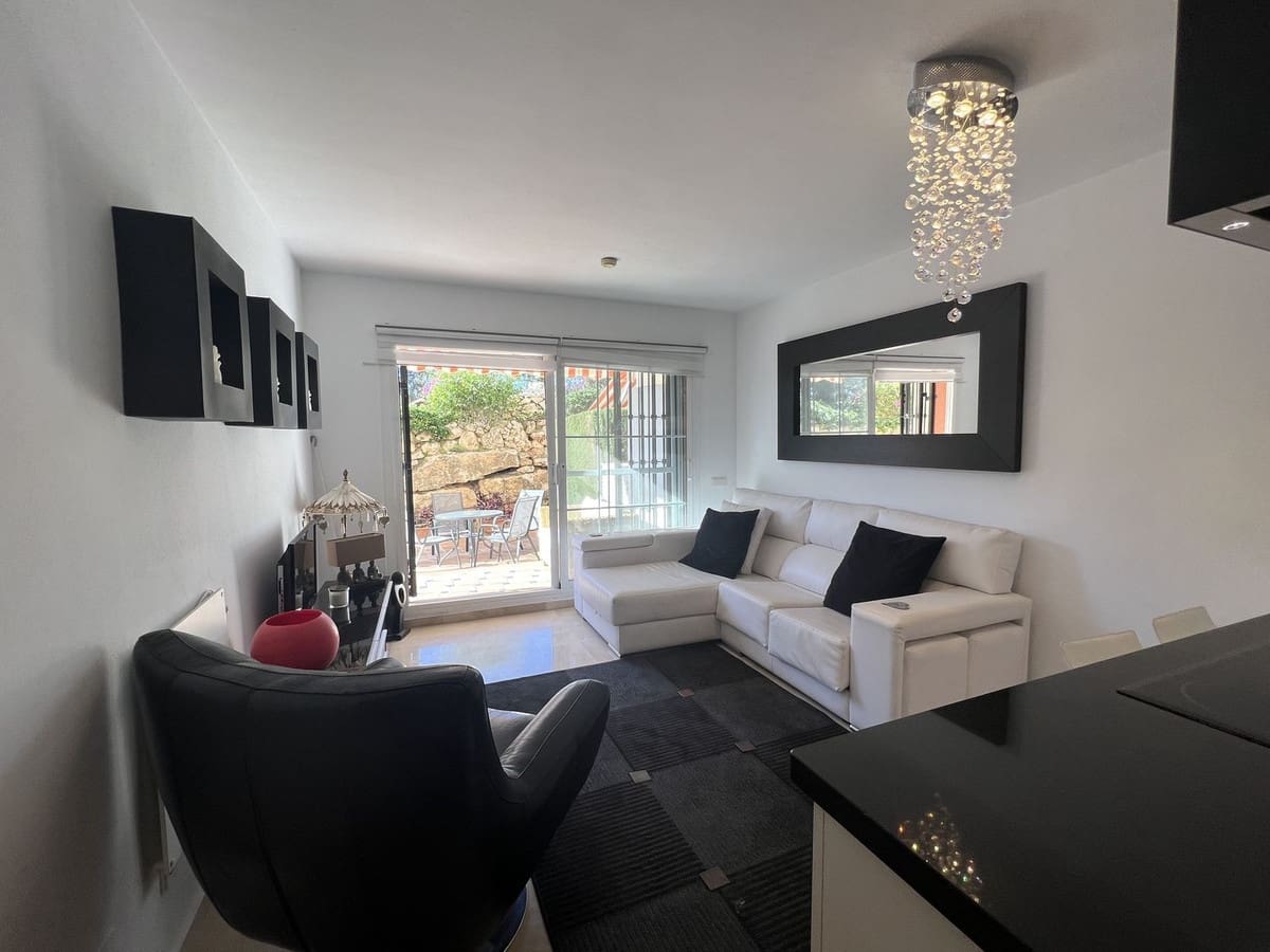 2 slaapkamer Appartement te koop in Mijas Golf met garage - € 299.950 (Ref: 9819704)