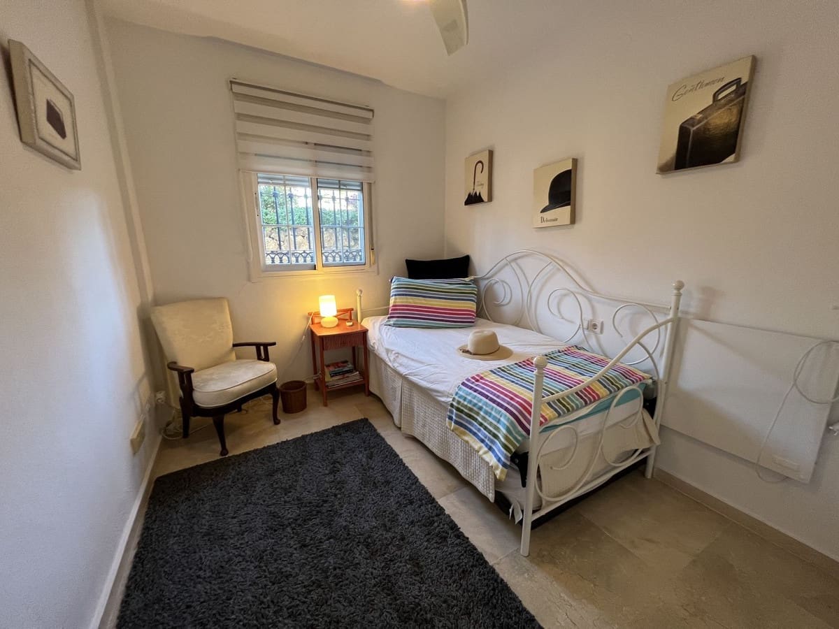 2 slaapkamer Appartement te koop in Mijas Golf met garage - € 299.950 (Ref: 9819704)