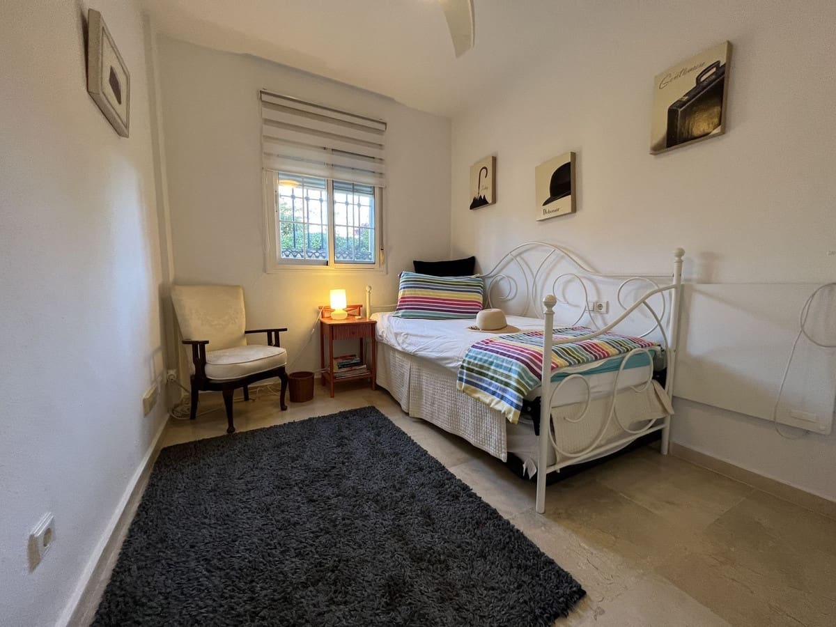 2 slaapkamer Appartement te koop in Mijas Golf met garage - € 299.950 (Ref: 9819704)