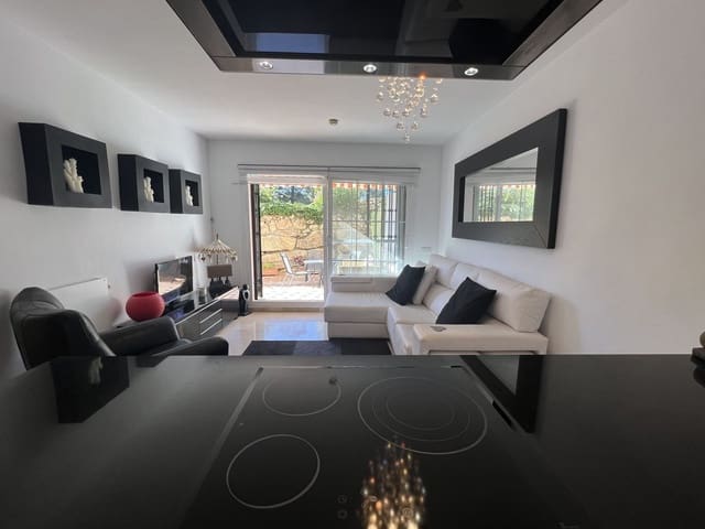 2 slaapkamer Appartement te koop in Mijas Golf, Mijas met garage - € 299.950 (Ref: 9819704)