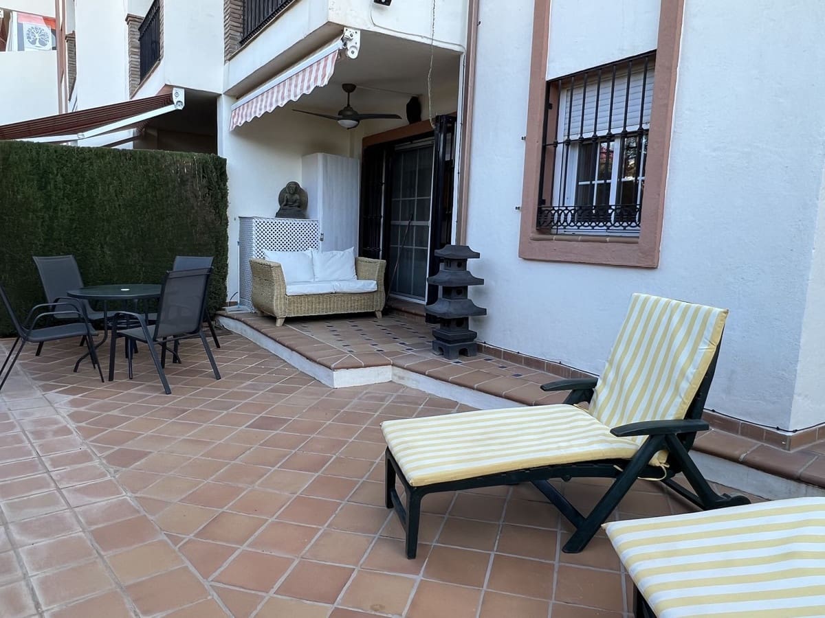 2 slaapkamer Appartement te koop in Mijas Golf met garage - € 299.950 (Ref: 9819704)
