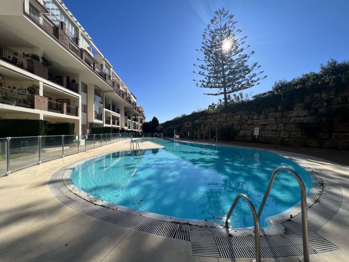 2 slaapkamer Appartement te koop in Mijas Golf met garage - € 299.950 (Ref: 9819704)
