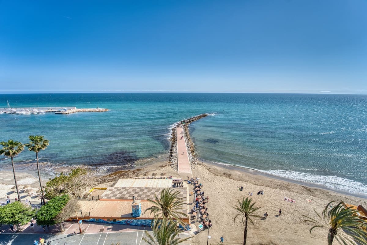 1 slaapkamer Appartement te koop in Marbella - € 725.000 (Ref: 9821797)