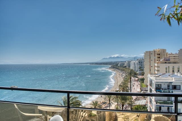 1 makuuhuone Huoneisto myytävänä paikassa Casco Antiguo, Marbella - 725 000 € (Ref: 9821797)