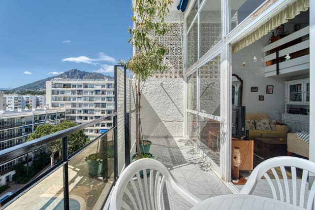 1 makuuhuone Huoneisto myytävänä paikassa Casco Antiguo, Marbella - 725 000 € (Ref: 9821797)