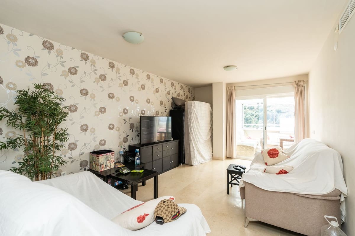 2 Zimmer Penthouse zu verkaufen in Calahonda mit Garage - 395.000 € (Ref: 9824310)