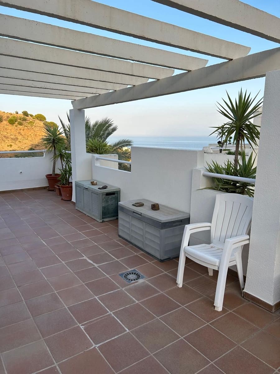 2 Zimmer Penthouse zu verkaufen in Calahonda mit Garage - 395.000 € (Ref: 9824310)