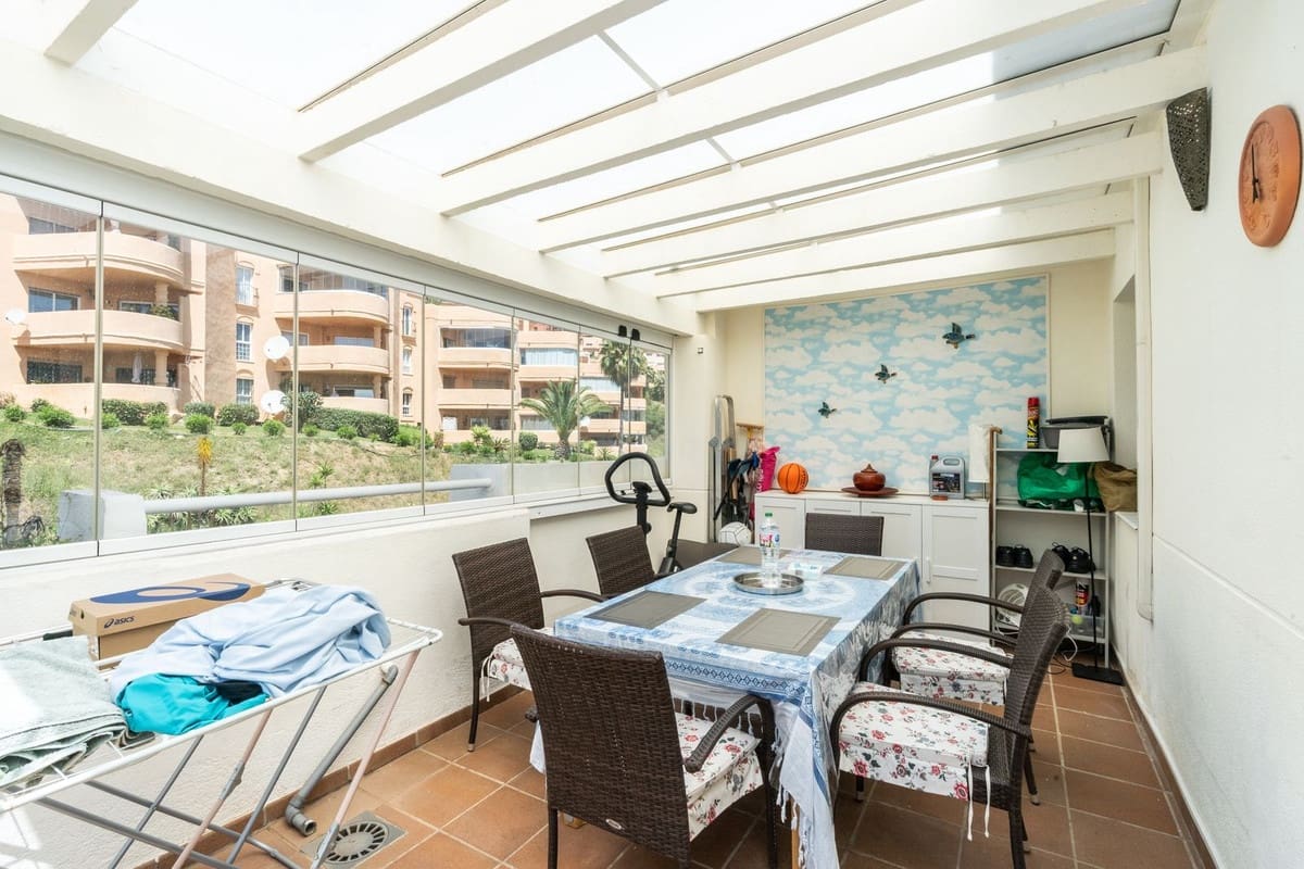 2 Zimmer Penthouse zu verkaufen in Calahonda mit Garage - 395.000 € (Ref: 9824310)