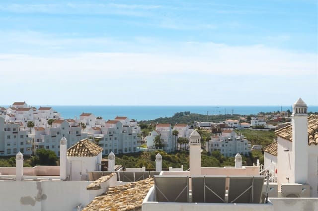 2 chambre Penthouse à vendre à Parque Central, Estepona avec garage - 275 000 € (Ref: 9824312)