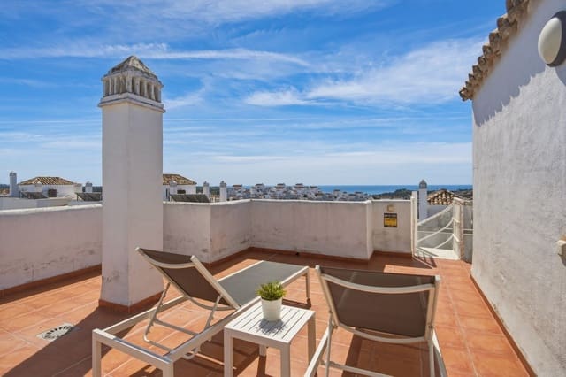 2 chambre Penthouse à vendre à Parque Central, Estepona avec garage - 275 000 € (Ref: 9824312)