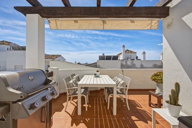 2 chambre Penthouse à vendre à Parque Central, Estepona avec garage - 275 000 € (Ref: 9824312)