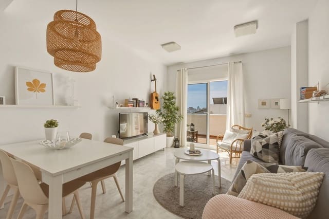 2 chambre Penthouse à vendre à Parque Central, Estepona avec garage - 275 000 € (Ref: 9824312)