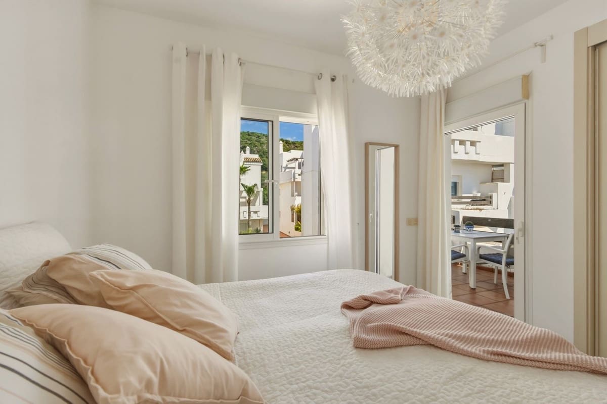2 chambre Penthouse à vendre à Estepona avec garage - 275 000 € (Ref: 9824312)