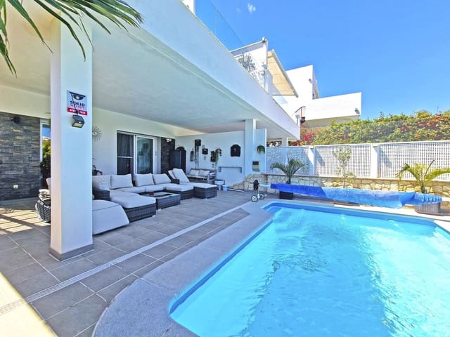 3 sovrum Finca/Hus på landet till salu i Riviera del Sol, Mijas - 1 050 000 € (Ref: 9824313)