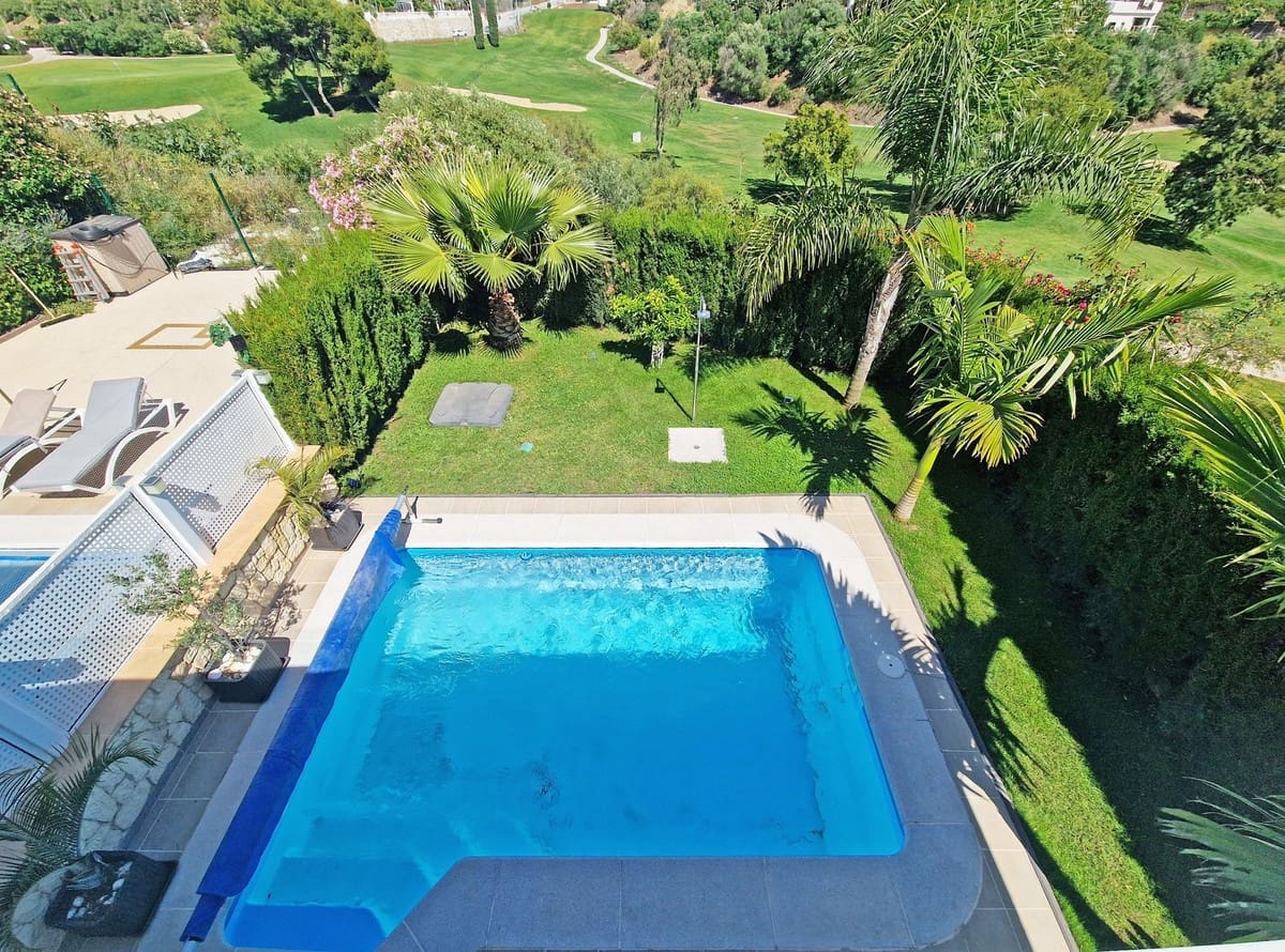 3 sovrum Finca/Hus på landet till salu i Riviera del Sol - 1 050 000 € (Ref: 9824313)
