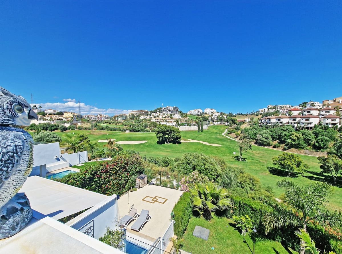 3 sovrum Finca/Hus på landet till salu i Riviera del Sol - 1 050 000 € (Ref: 9824313)