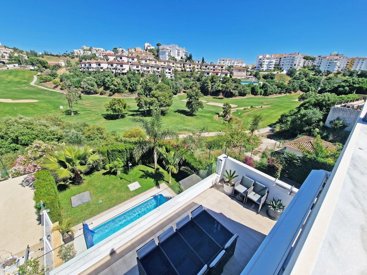 3 sovrum Finca/Hus på landet till salu i Riviera del Sol - 1 050 000 € (Ref: 9824313)