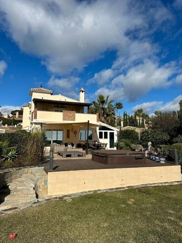 6 chambre Villa/Maison à vendre à Parque Central, Estepona - 1 550 000 € (Ref: 9824314)