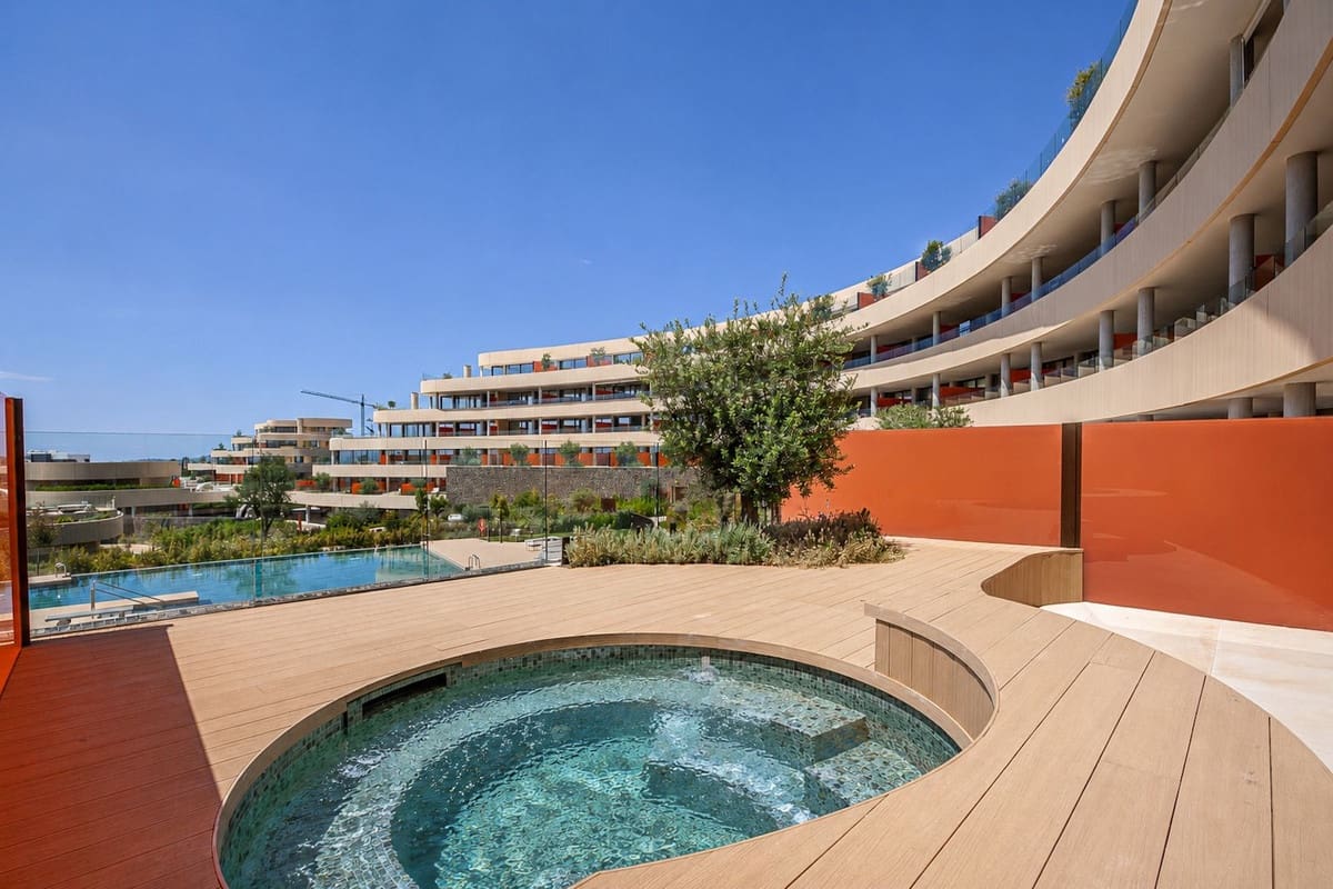 3 soveværelse Lejlighed til salg i Fuengirola - € 975.000 (Ref: 9824318)