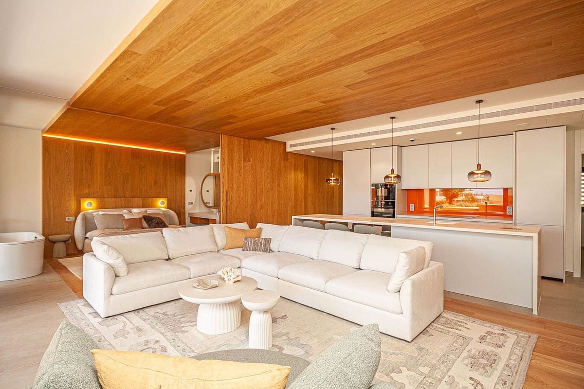 3 soveværelse Lejlighed til salg i Fuengirola - € 975.000 (Ref: 9824318)