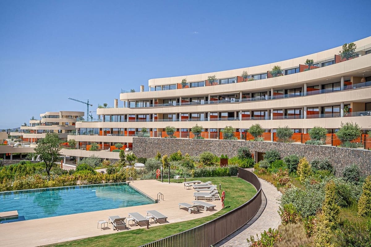 3 soveværelse Lejlighed til salg i Fuengirola - € 975.000 (Ref: 9824318)