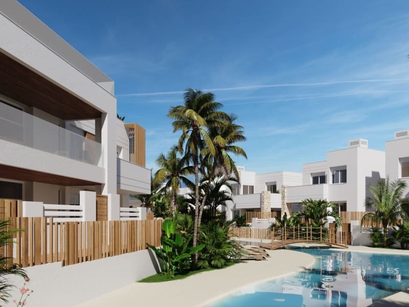 3 sypialnia Willa na sprzedaż w Pulpi - 525 000 € (Ref: 9824327)