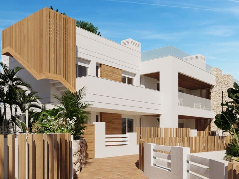 3 sypialnia Willa na sprzedaż w Pulpi - 525 000 € (Ref: 9824327)